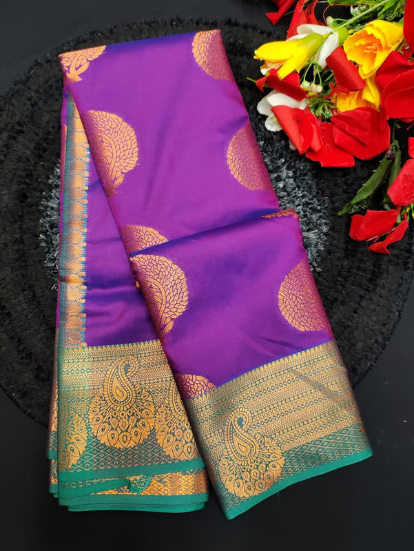 Kanchi Putta Sarees KHC20