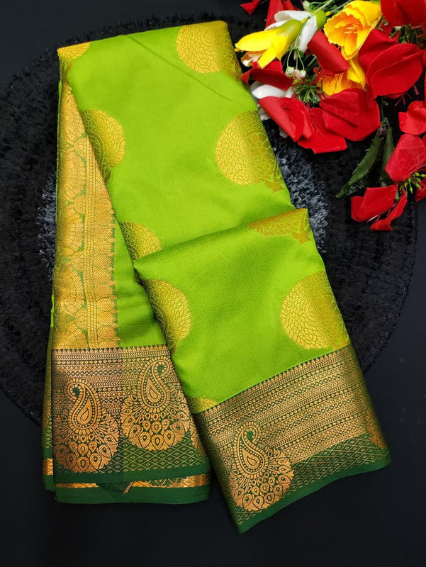 Kanchi Putta Sarees KHC18