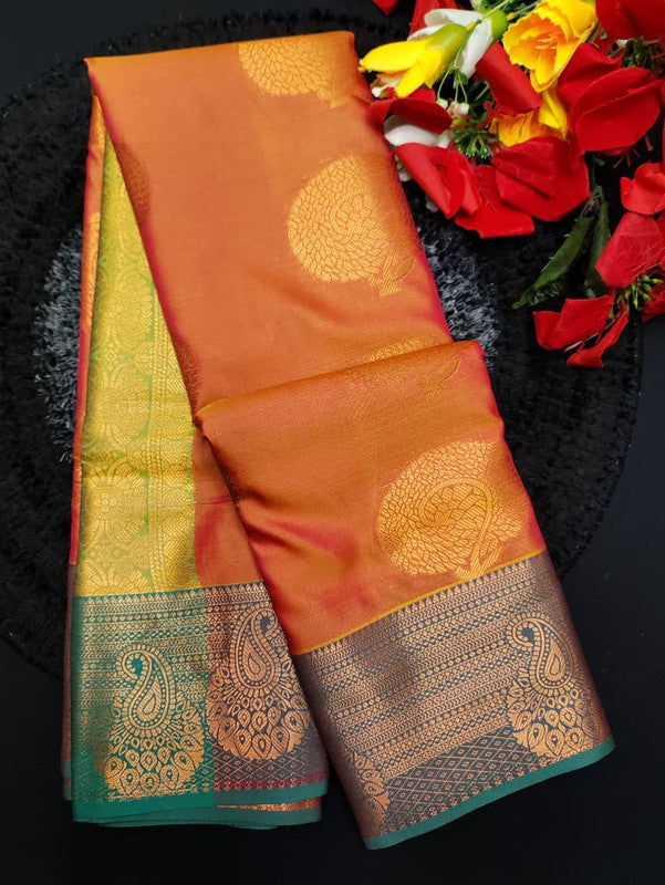 Kanchi Putta Sarees KHC14