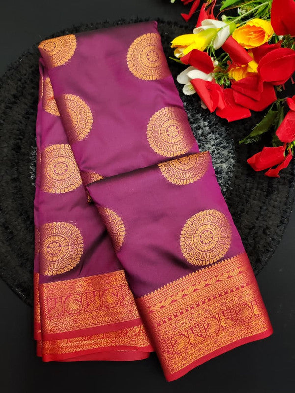 Kanchi Putta Sarees KHC12