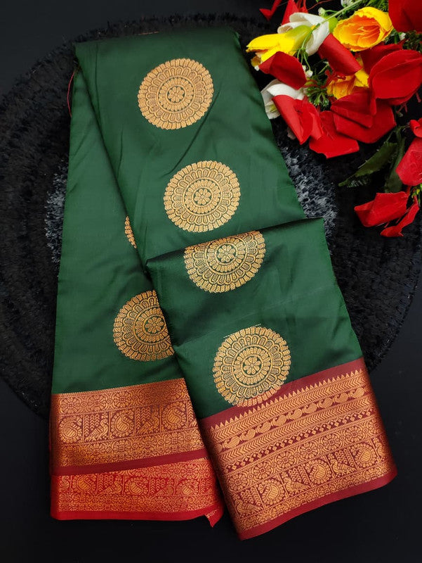 Kanchi Putta Sarees KHC02