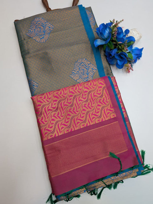 Mild damage Saree MDG171