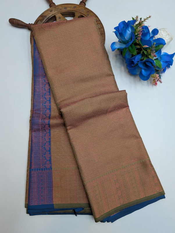 Mild damage Saree MDG174
