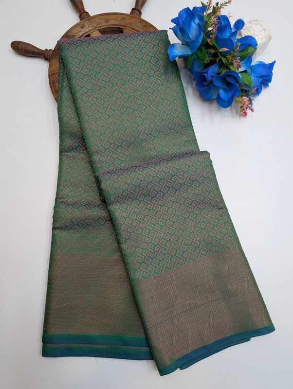 Mild damage Saree MDG184