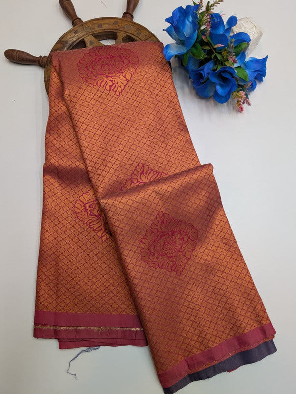 Mild damage Saree MDG186