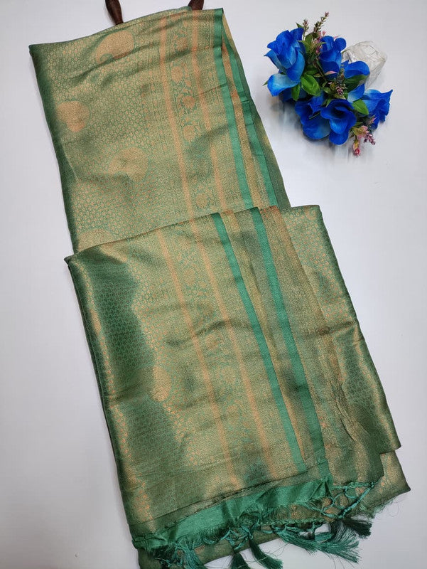 Mild damage Saree MDG100