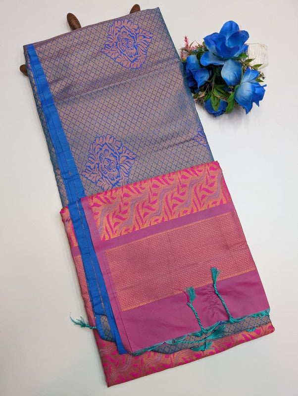Mild Damage Saree MDG227