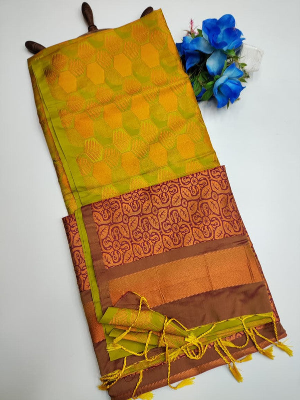 Mild Damage Saree MDG253