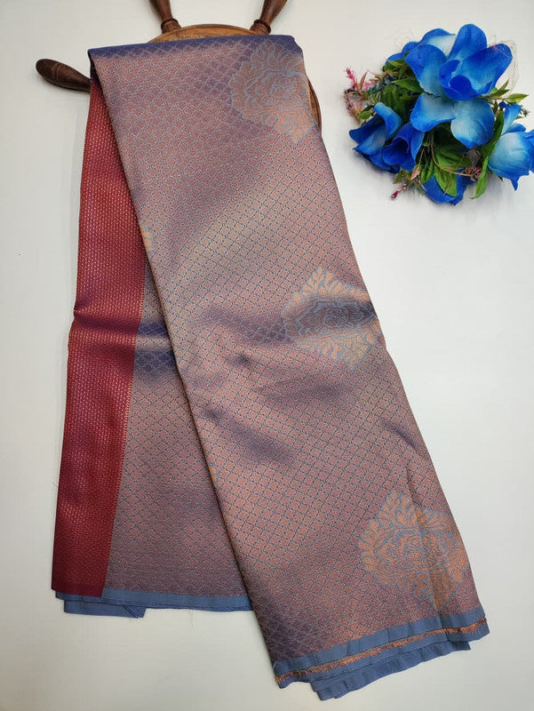 Mild Damage Saree MDG260