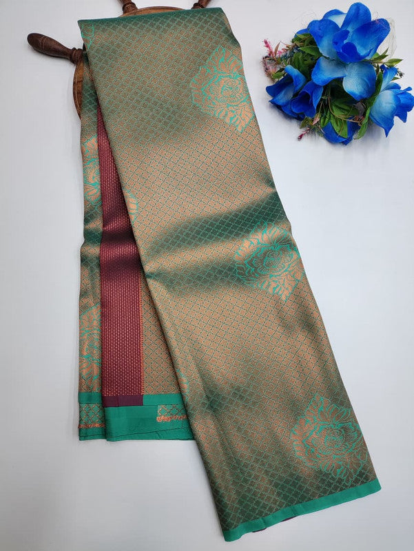 Mild Damage Saree MDG267