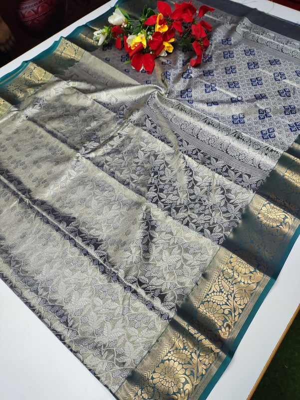 Dharmavaram Tissue Saree DT02