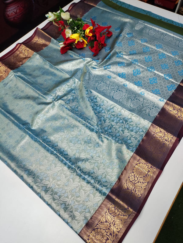 Dharmavaram Tissue Saree DT17