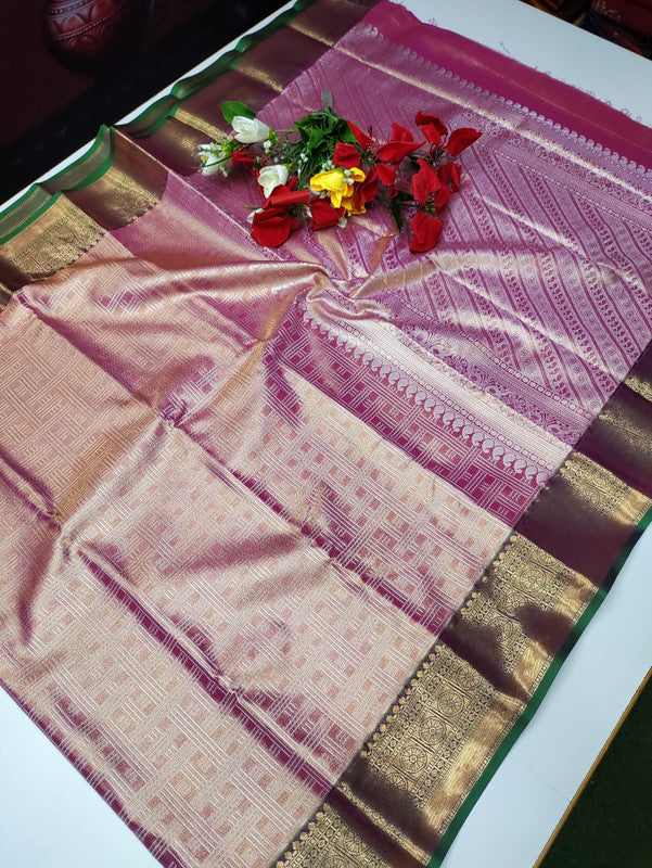 Dharmavaram Tissue Saree DT30