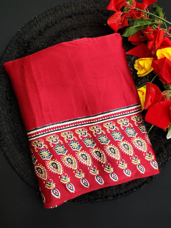 Premium Heritage Saree HT35