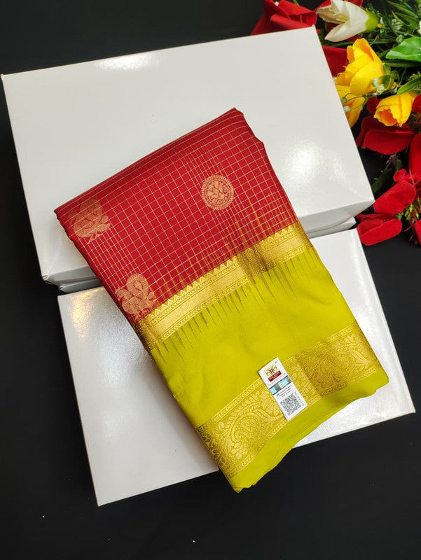Pure Pattu Silk PSK80