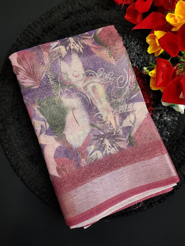 Chaava Saree CV08