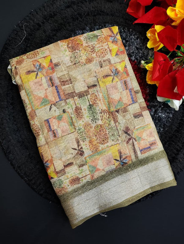 Chaava Saree CV09