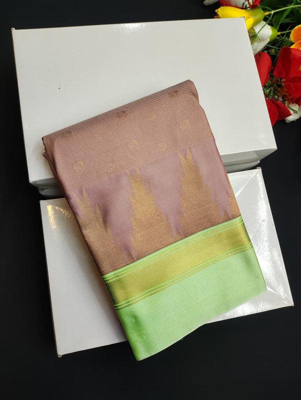 Pavazha Malli Semi Silk P51