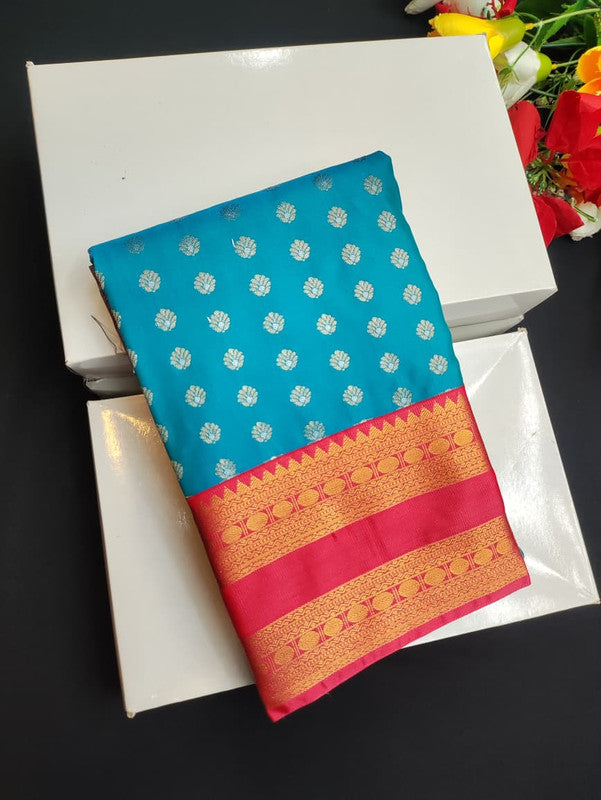 Pavazha Malli Semi Silk P55