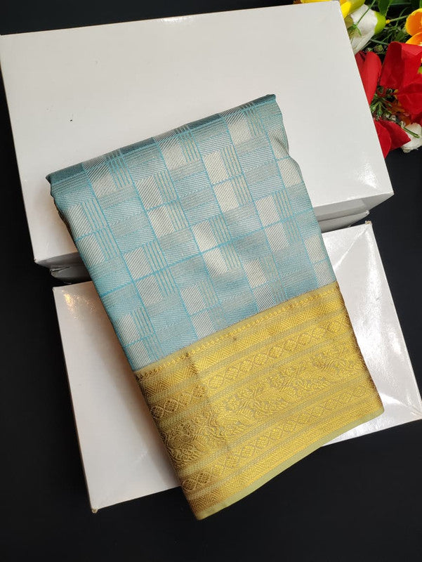 Pavazha Malli Semi Silk P63