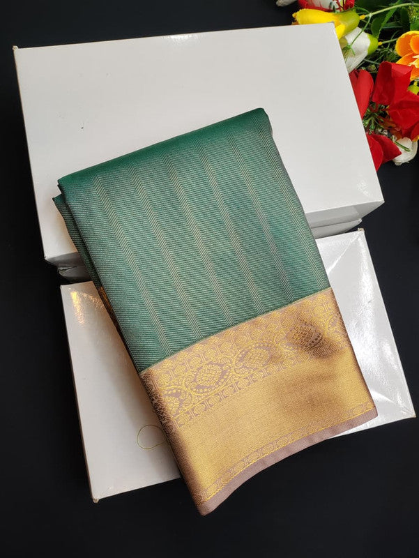 Pavazha Malli Semi Silk P68