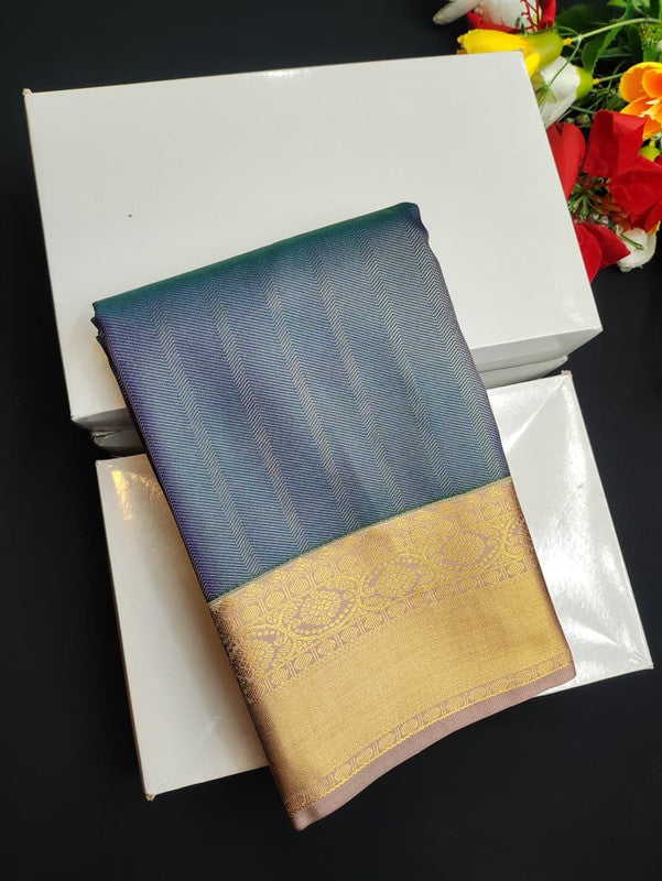Pavazha Malli Semi Silk P69
