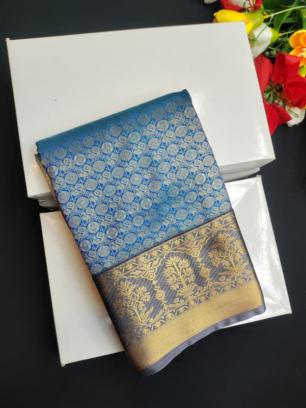 Pavazha Malli Semi Silk P70