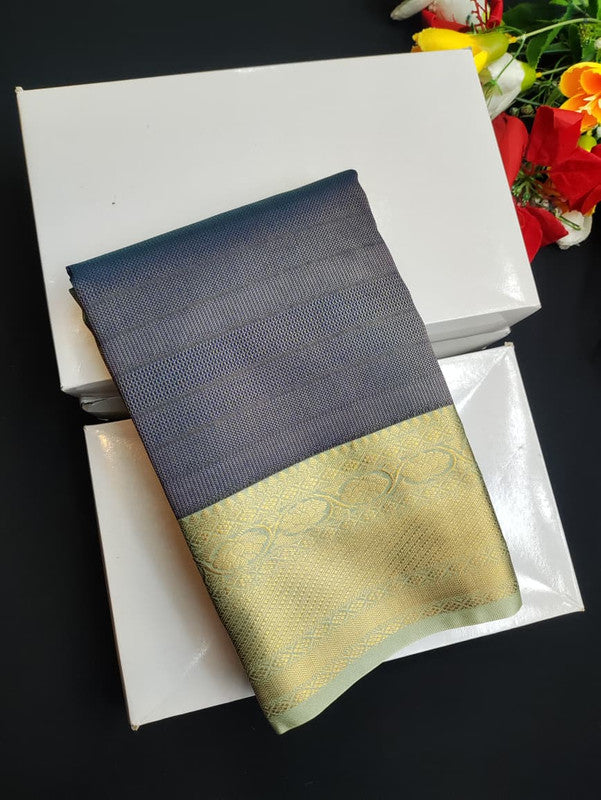 Pavazha Malli Semi Silk P73