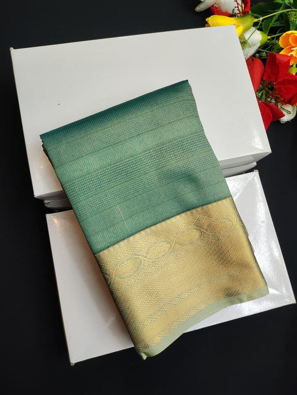 Pavazha Malli Semi Silk P76