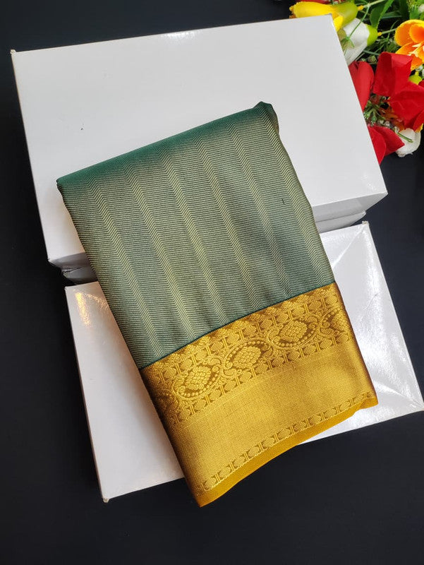 Pavazha Malli Semi Silk P83
