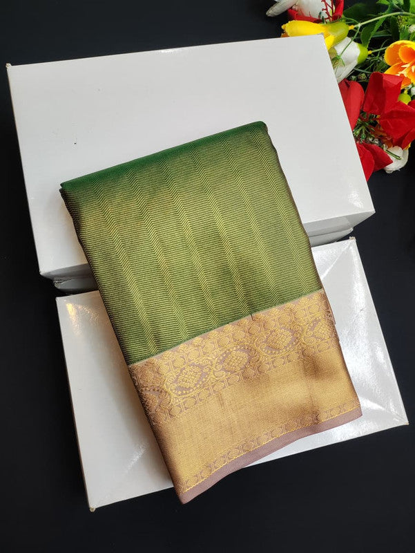 Pavazha Malli Semi Silk P90