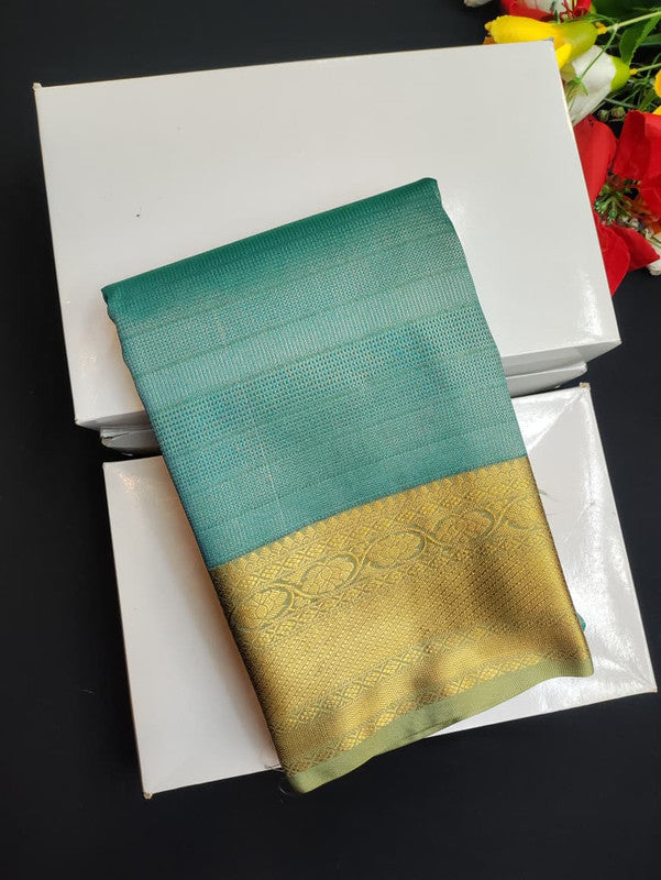 Pavazha Malli Semi Silk P103