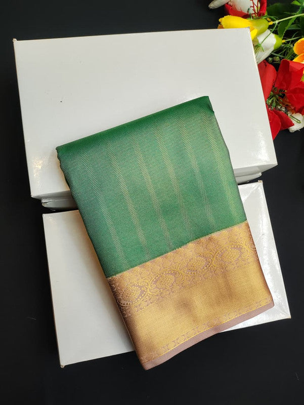 Pavazha Malli Semi Silk P105