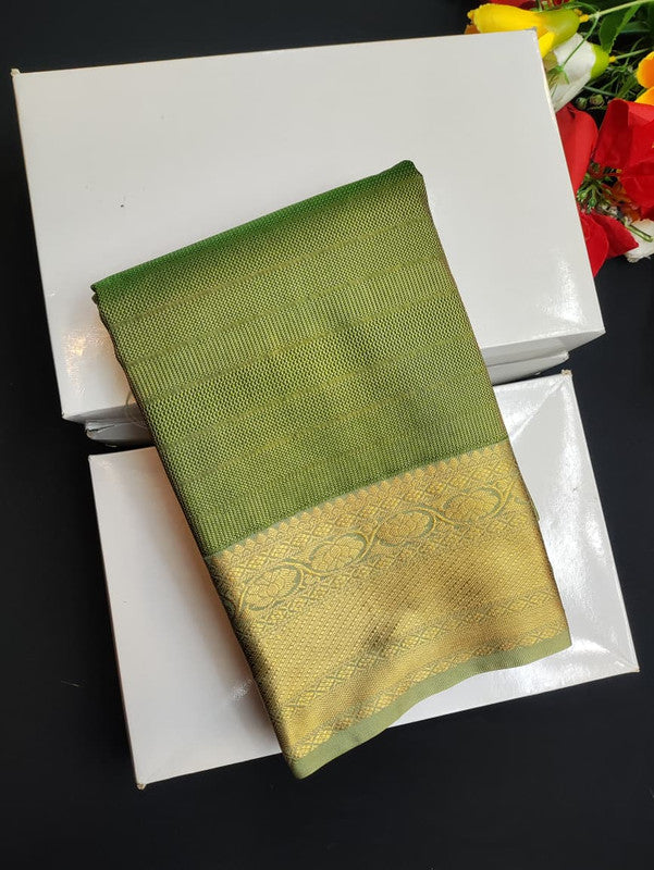 Pavazha Malli Semi Silk P113