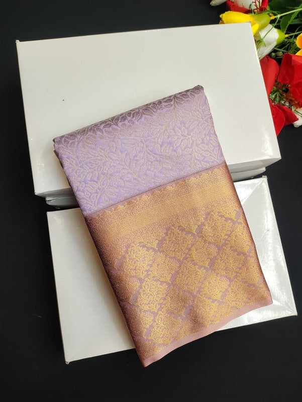 Pavazha Malli Semi Silk P111