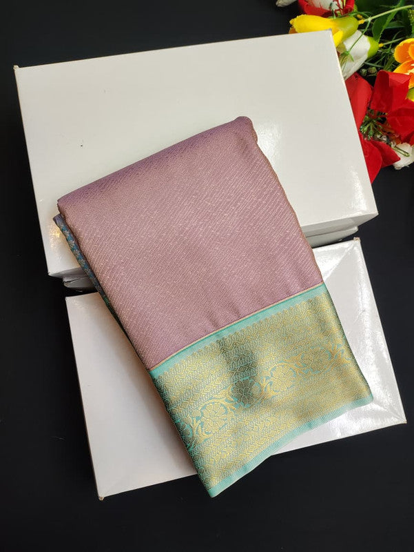 Pavazha Malli Semi Silk P115