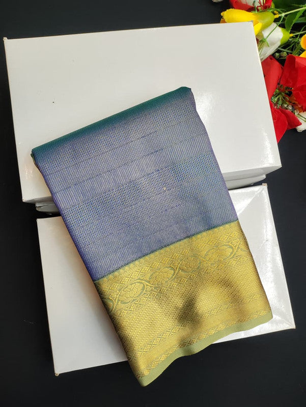 Pavazha Malli Semi Silk P120