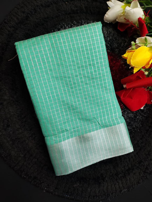 Salwar Checkes Saree SWC02