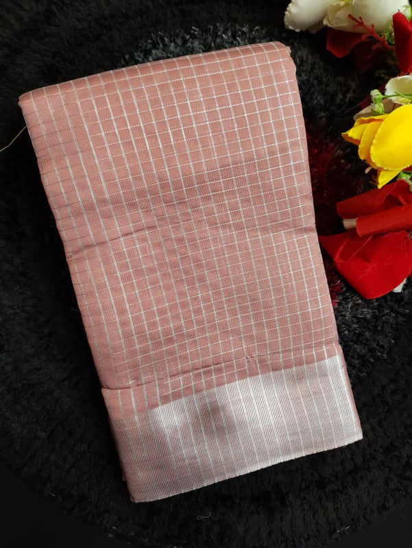 Salwar Checkes Saree SWC03