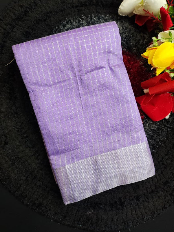 Salwar Checkes Saree SWC05