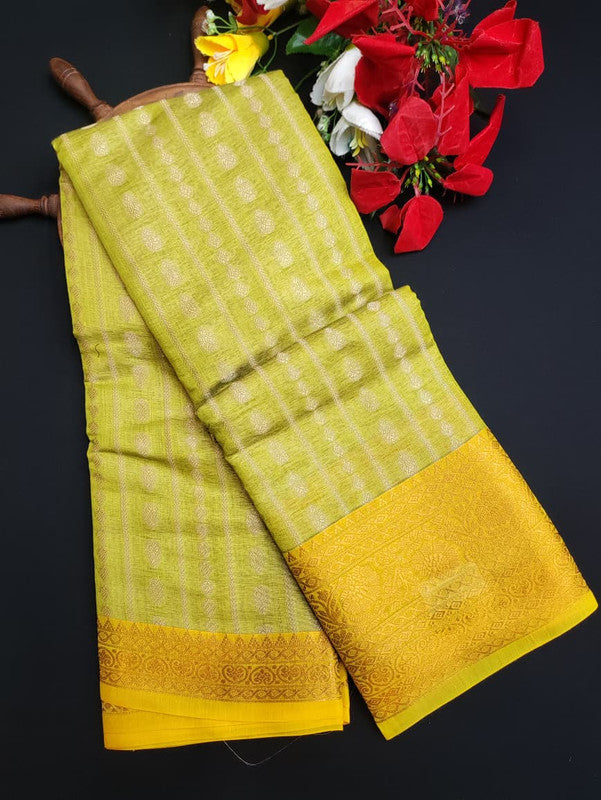 Vairaoosi Cotton Saree VT08