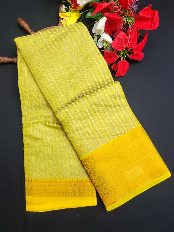 Vairaoosi Cotton Saree VT11