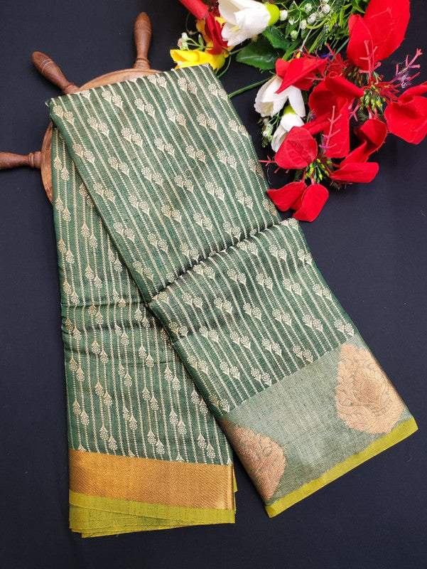 Vairaoosi Cotton Saree VT19