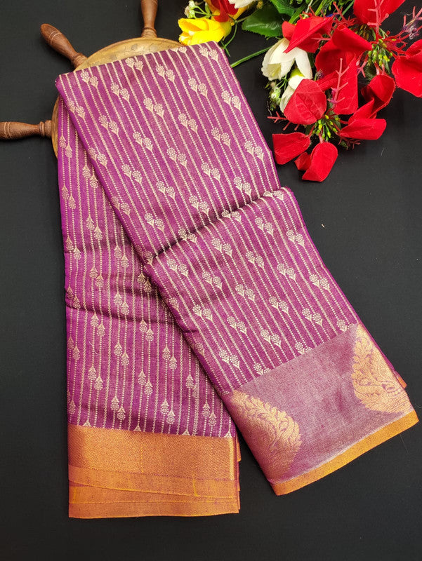 Vairaoosi Cotton Saree VT18