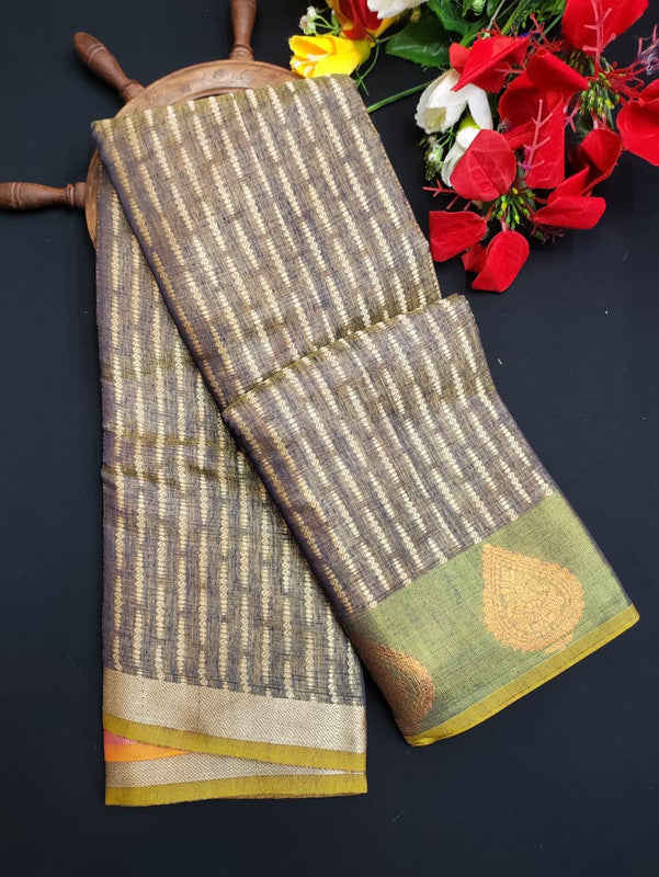 Vairaoosi Cotton Saree VT20