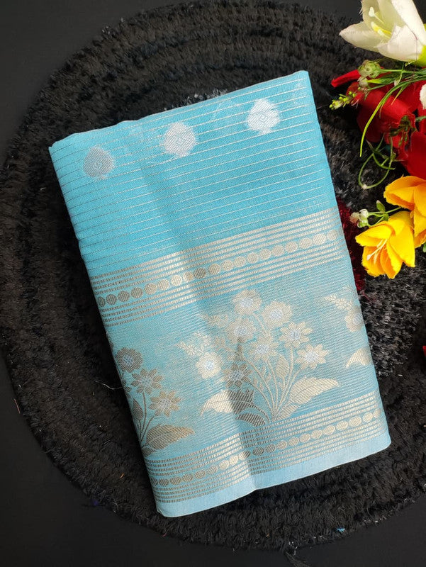 Banarasi Mountain Saree MTA05