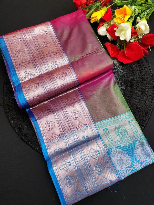 Pochampalli Tissue PT04