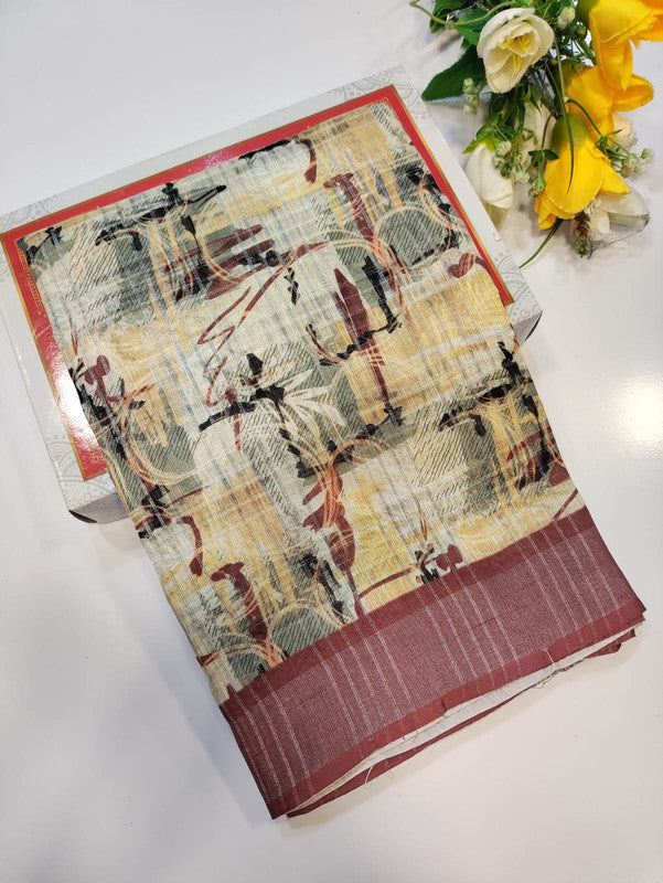 Priyansh Saree (Summer Offer ) PY01