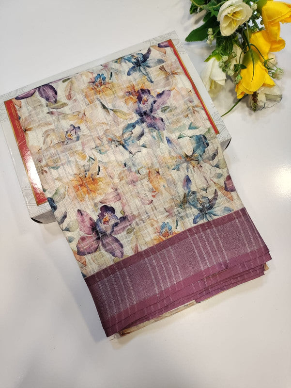 Priyansh Saree (Summer Offer ) PY12