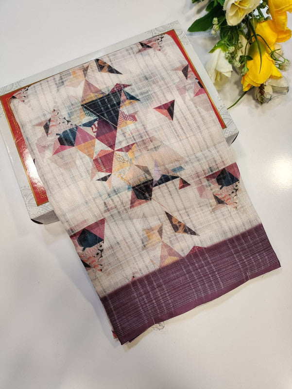 Priyansh Saree (Summer Offer ) PY13